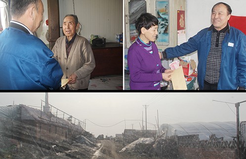 同心同德、風(fēng)雨同舟——瀚鈞藥業(yè)黨支部扶貧小記